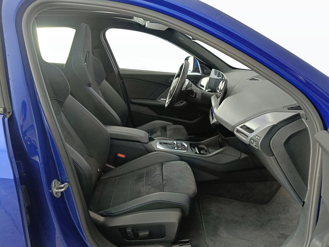 BMW Serie 1 F70 - 120d 48V MSport auto