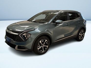 Kia Sportage 1.6 T-GDi HEV GT-line AT6