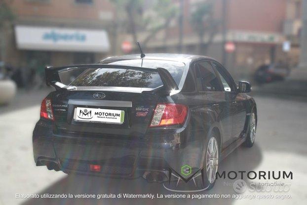 Subaru WRX 2.5 5p. 300CV MOTORE FORGIATO