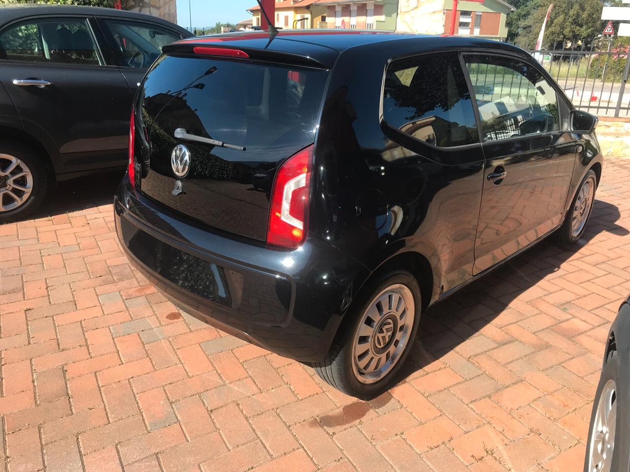 Volkswagen up! 1.0 75 CV 3p. move up!