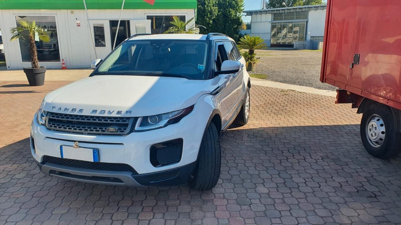 Land Rover Range Evoque 2.0 TD4 150 CV 5p. HSE