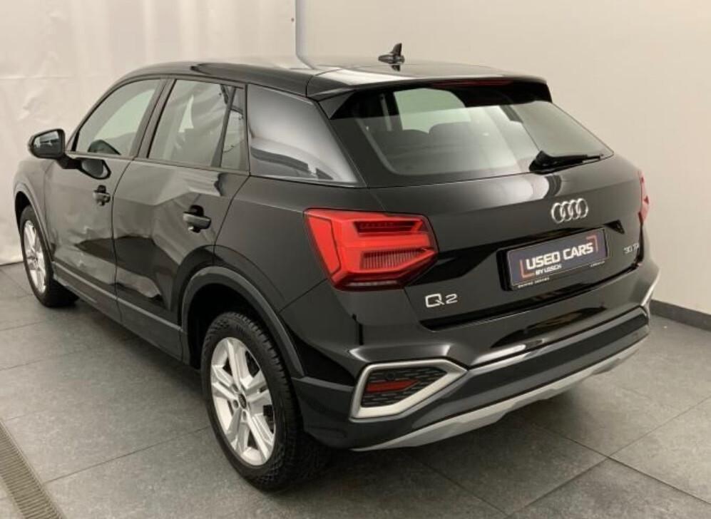 Audi Q2 30 TDI Diesel Admired S tronic Navi