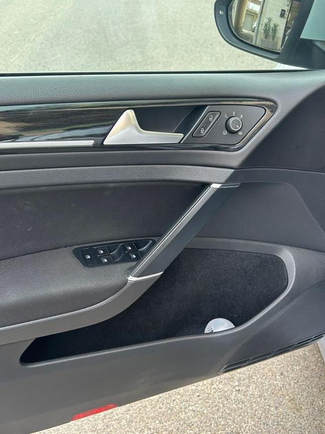 VOLKSWAGEN Golf 1.6 TDI 115 CV DSG 5p. Executive BlueMotion Techno