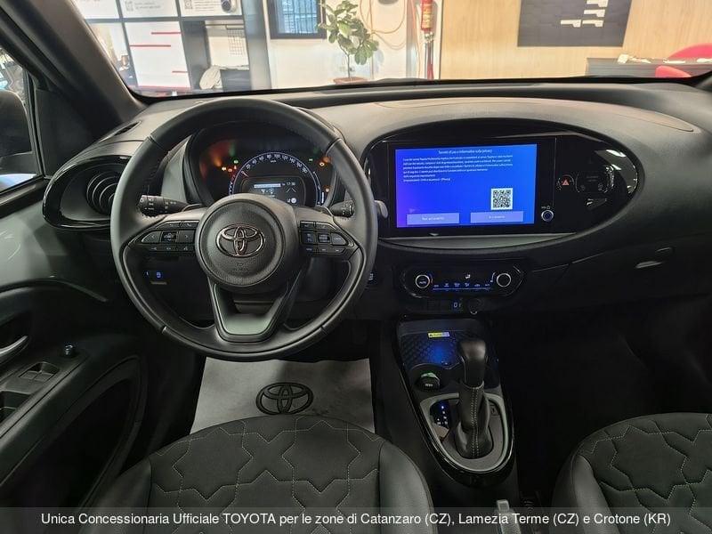 Toyota Aygo X Aygo X 1.0 VVT-i 72 CV 5 porte Lounge S-CVT