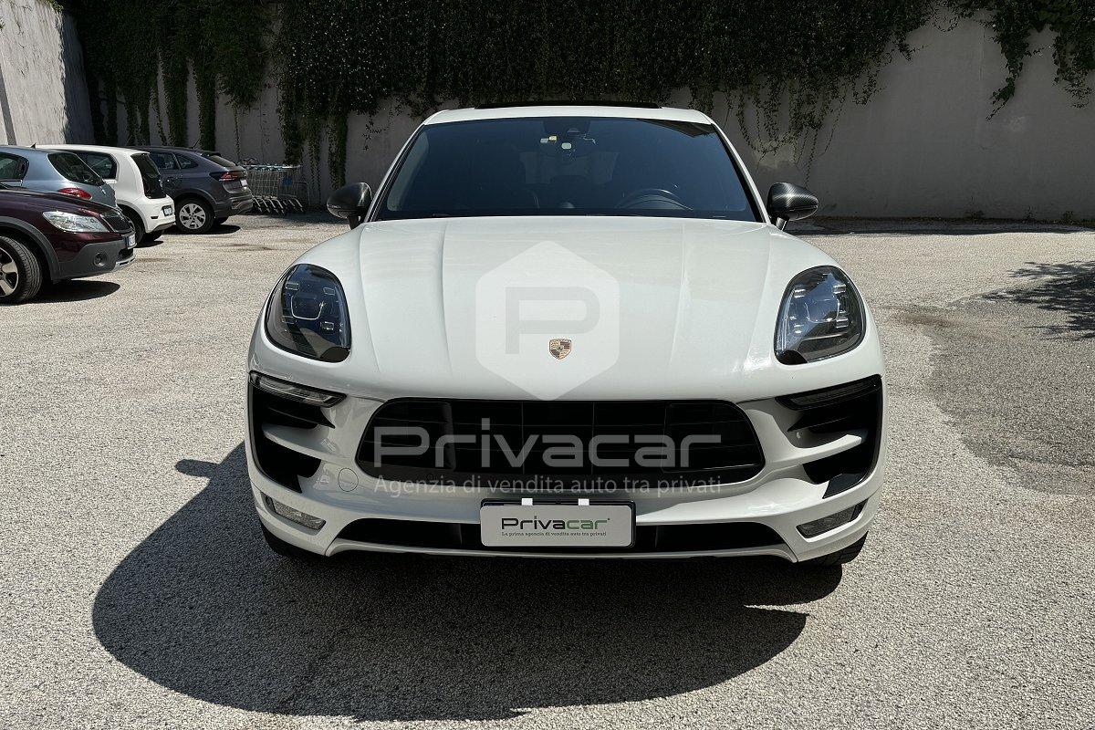 PORSCHE Macan 3.0 S Diesel