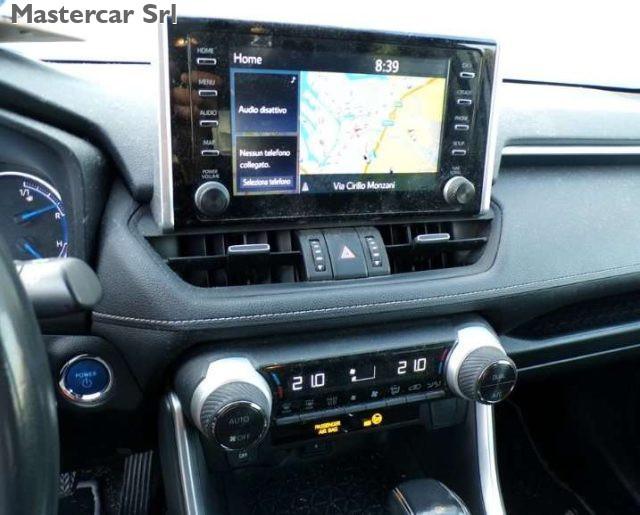 TOYOTA RAV 4 Rav4 2.5 vvt-ie h Business 2wd 218cv e-cvt-GG478RH