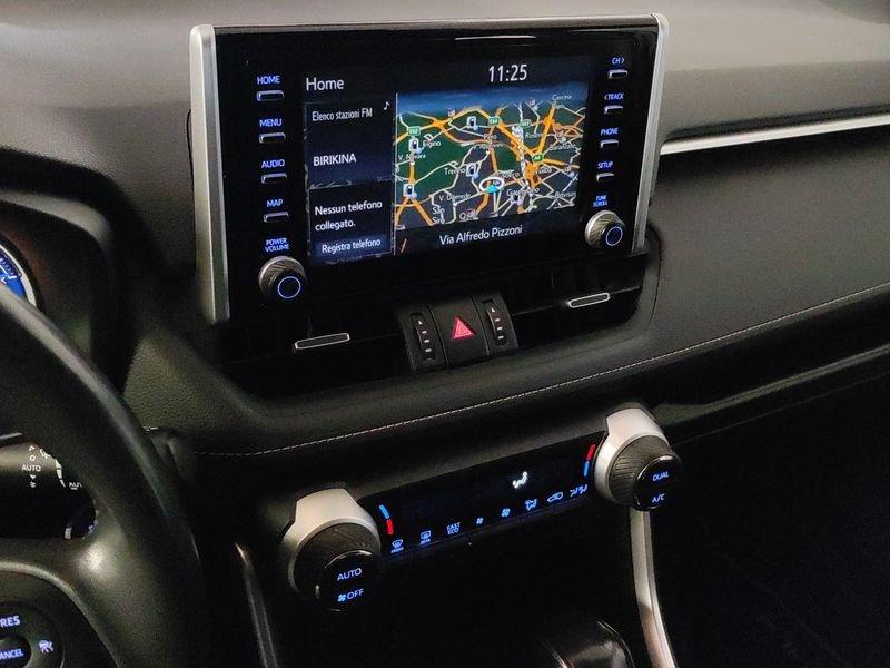 Toyota RAV4 2.5 E-CVT Dynamic AWD-i