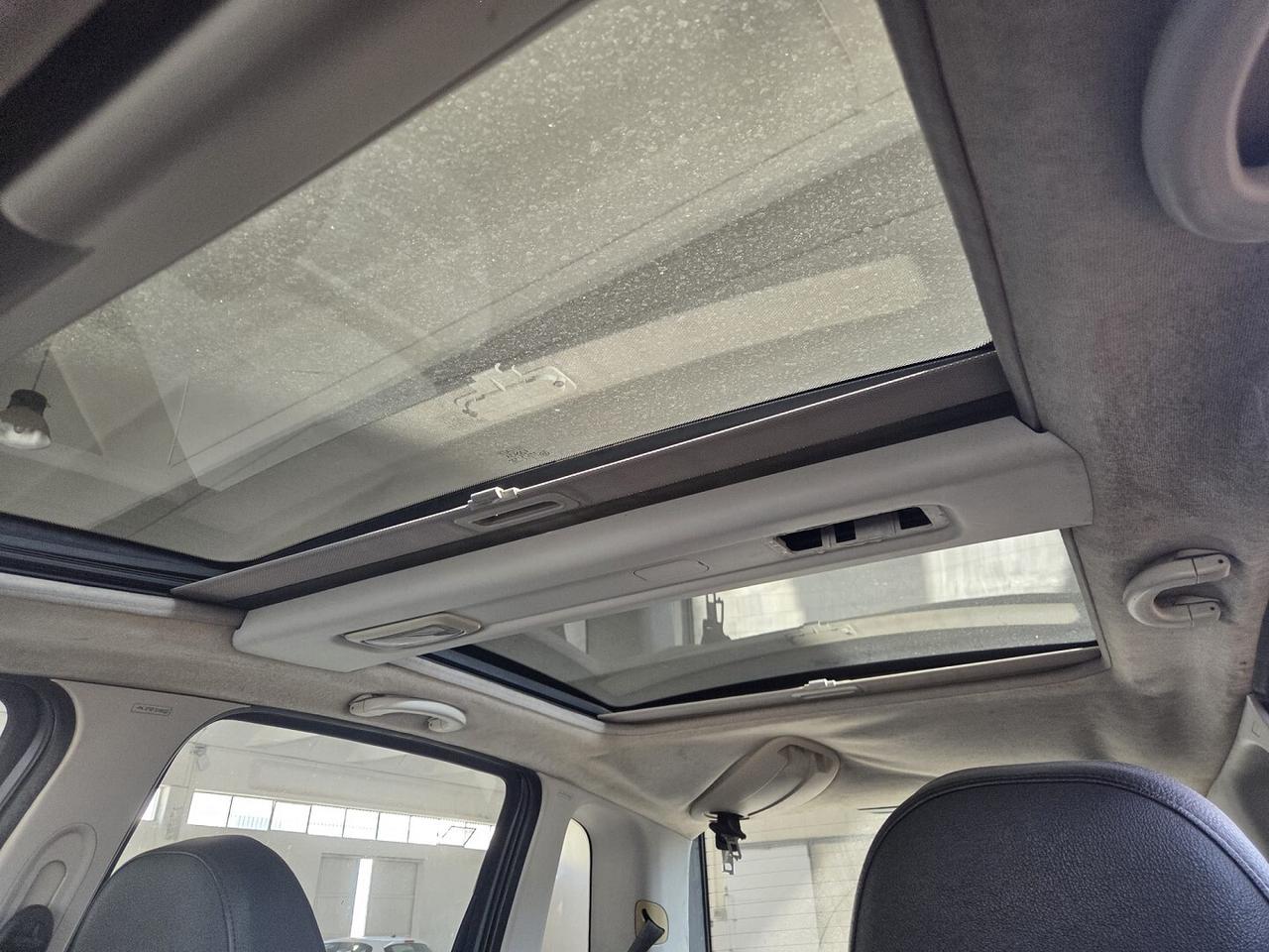 FIAT IDEA MULTIJET DIESEL GASOLIO + DOPPIO TETTO