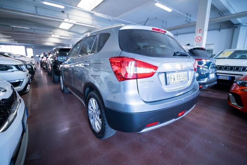 Suzuki S-Cross 1.4 boosterjet Top 4wd allgrip my19