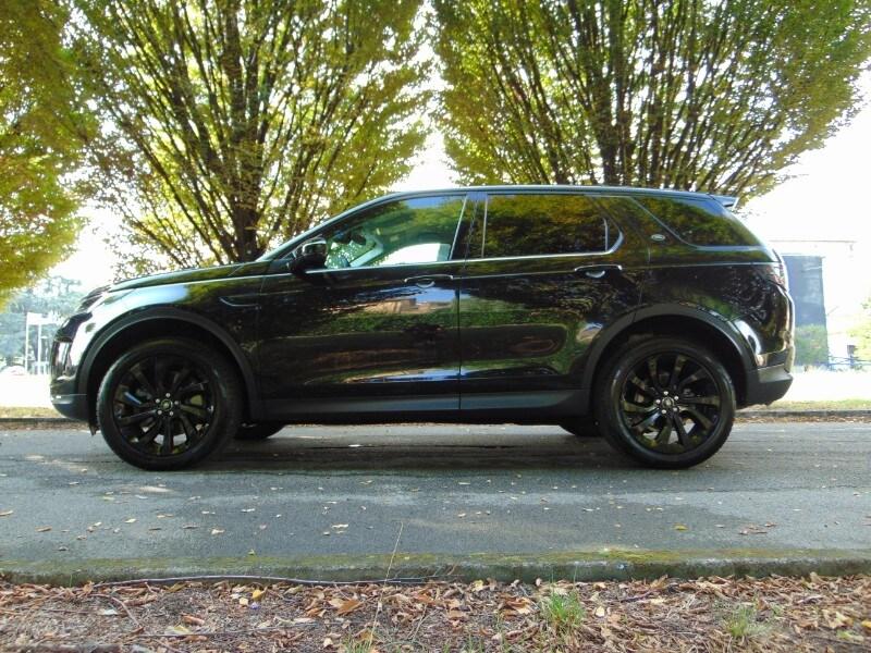 LAND ROVER Discovery Sport Discovery Sport 2.0D...