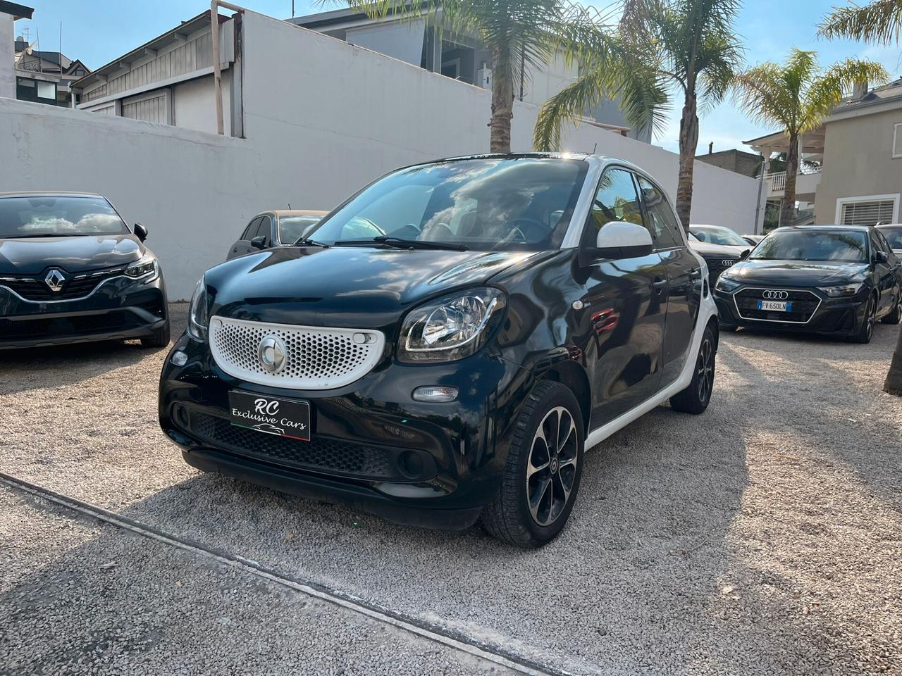 Smart ForFour 70 1.0 Passion