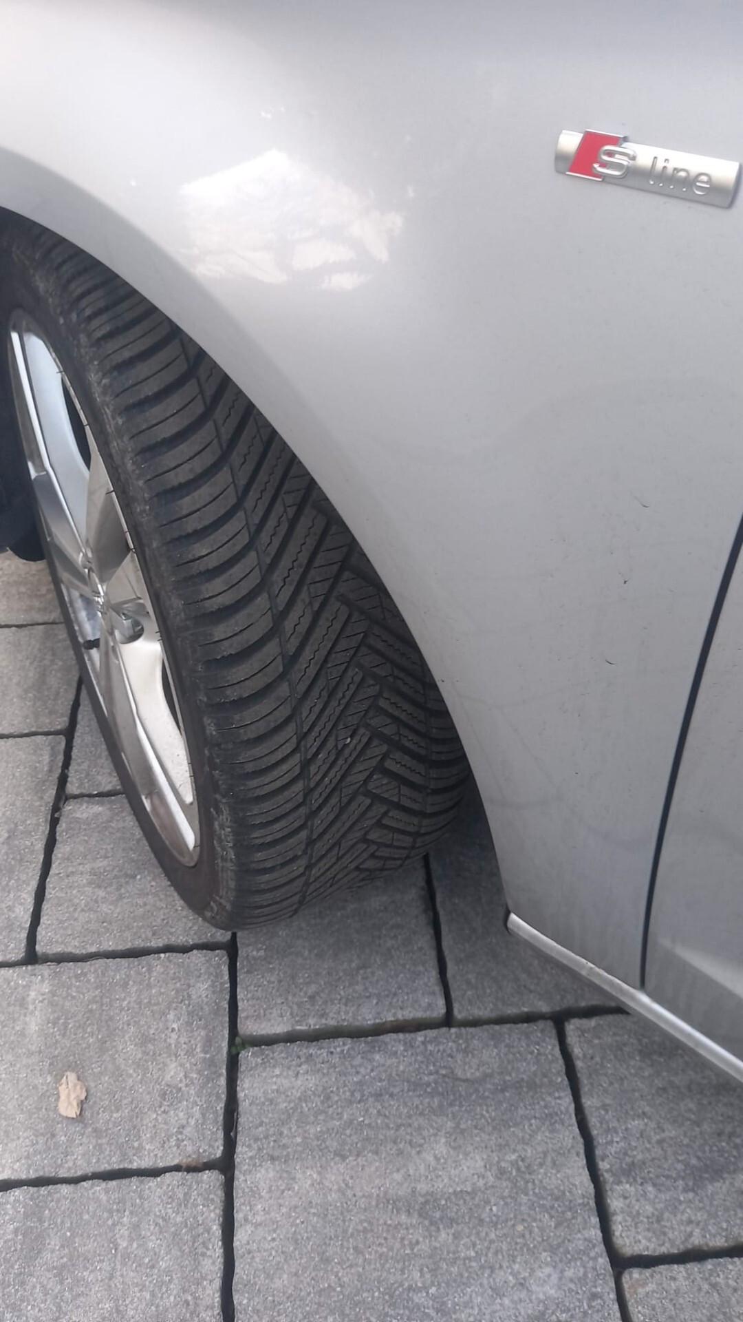 Audi A3 SPB 1.8 TFSI S tronic Ambition 5porte pachetto S-line