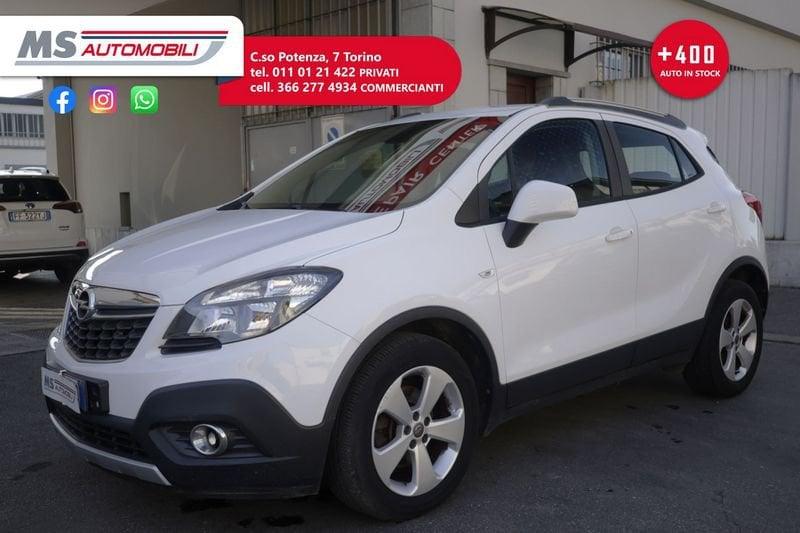 Opel Mokka Opel Mokka 1.6 Ecotec 115CV 4x2 Start&Stop Cosmo 85KW ANNO 2014