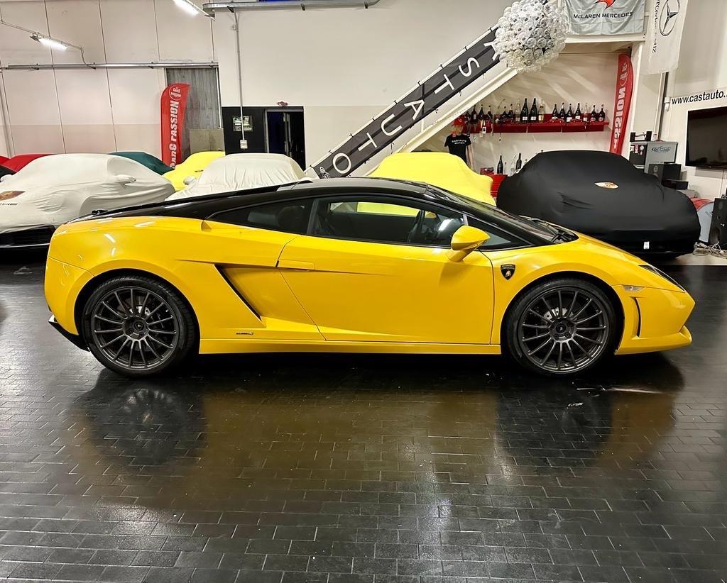 Lamborghini Gallardo 5.2 V10 LP560-4 Coupé