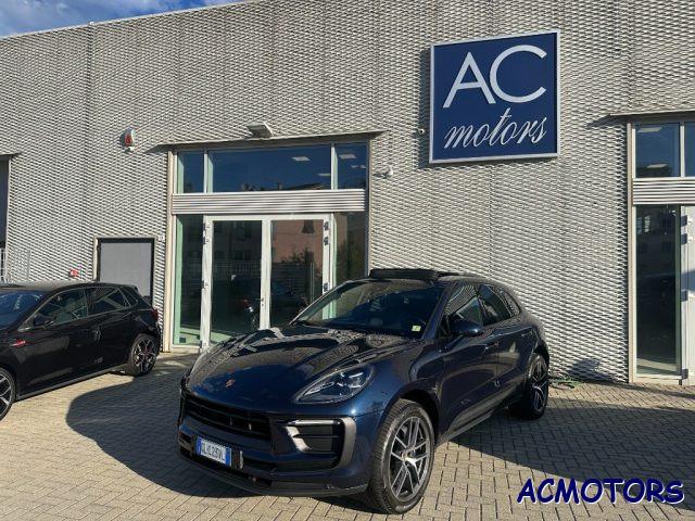 PORSCHE Macan 2.0