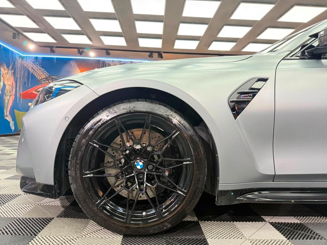Bmw M3 TOURING COMPETITION M XDRIVE (061)