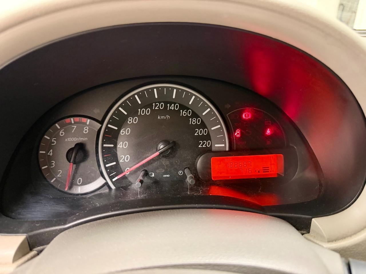 Nissan Micra 1.2 12V 5 porte 30th Anniversary