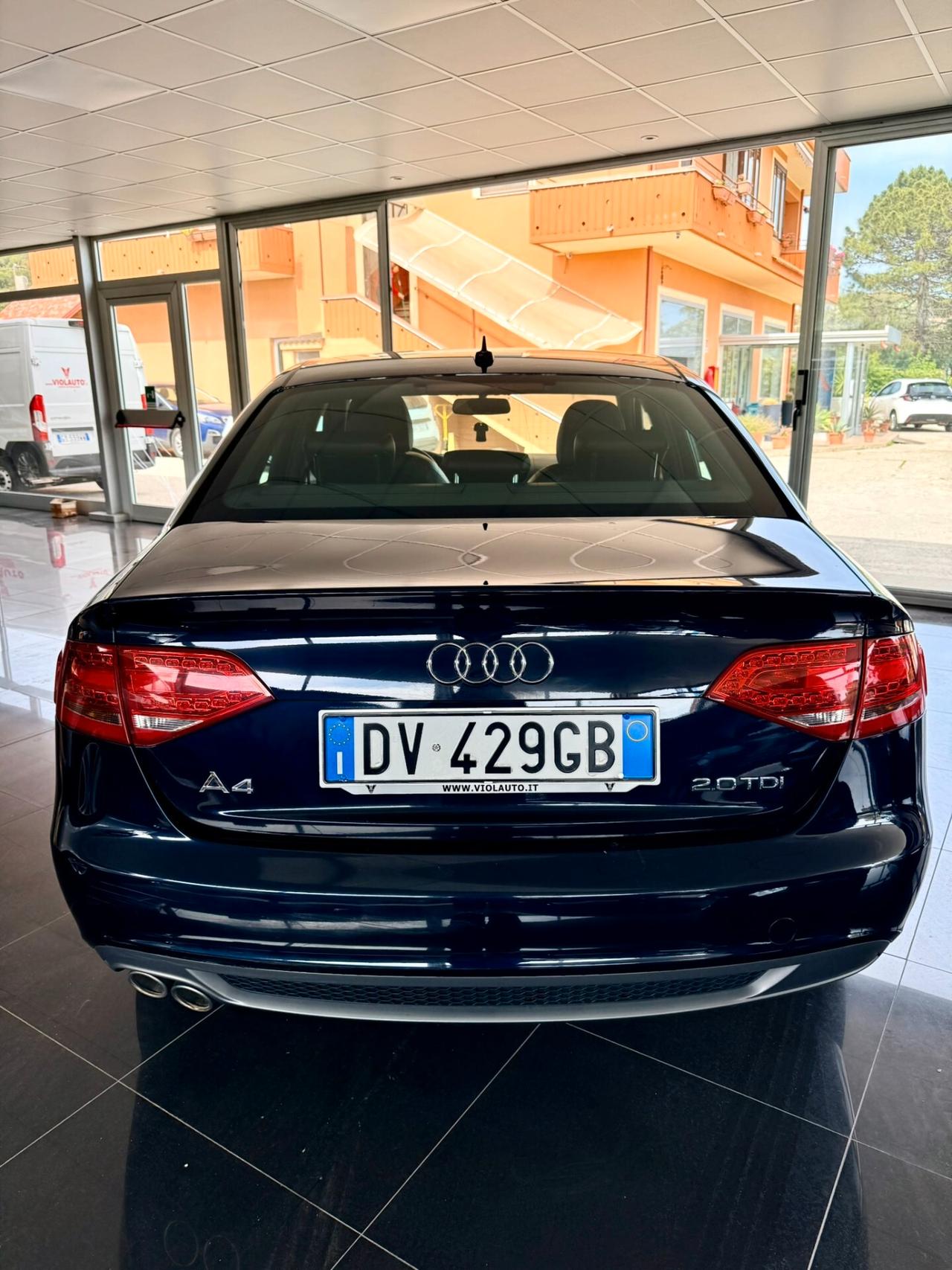 Audi A4 2.0 TDI 143CV F.AP. Advanced