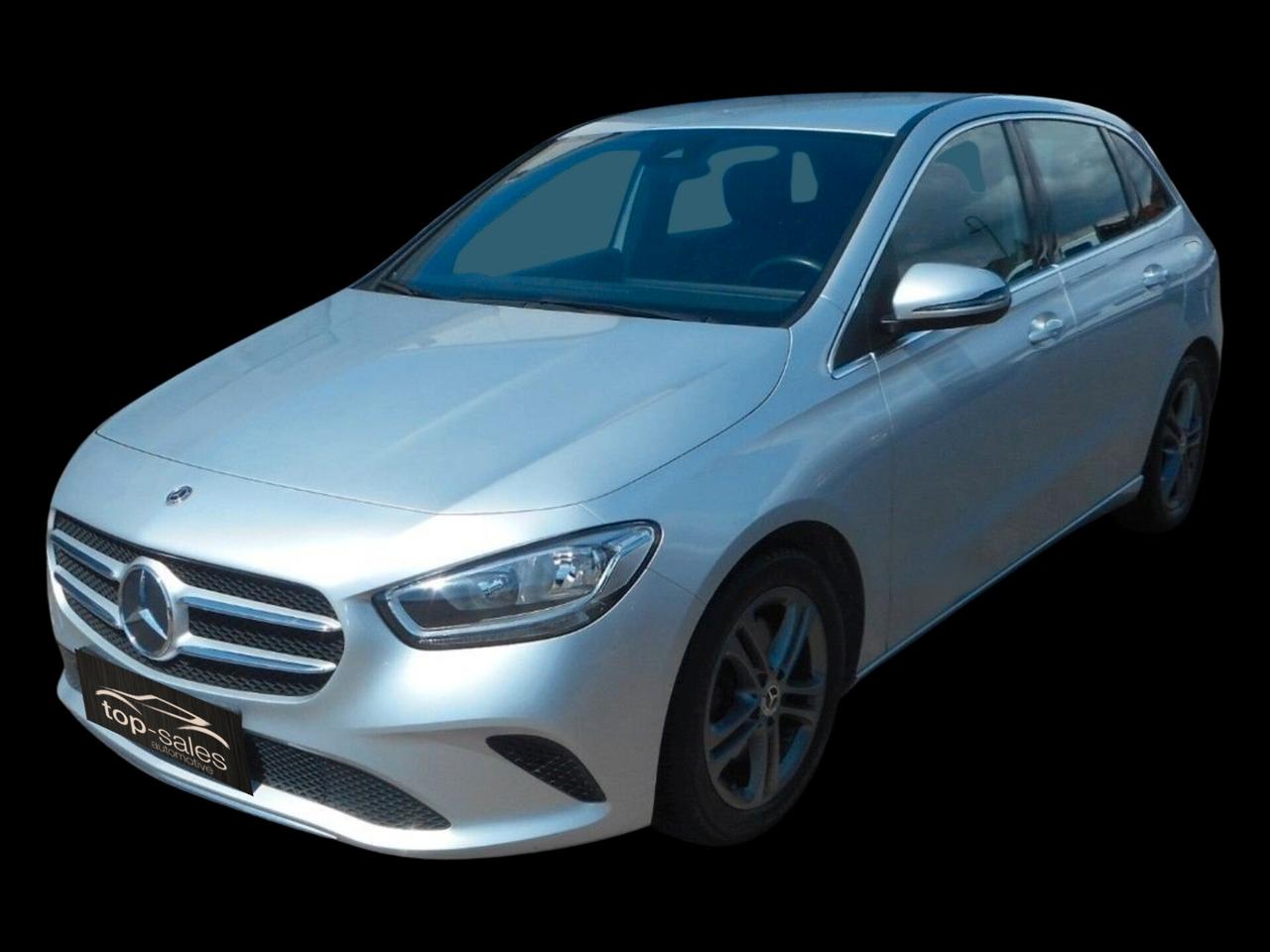 Mercedes-benz B 220 Automatic 4Matic Premium PERFETTA