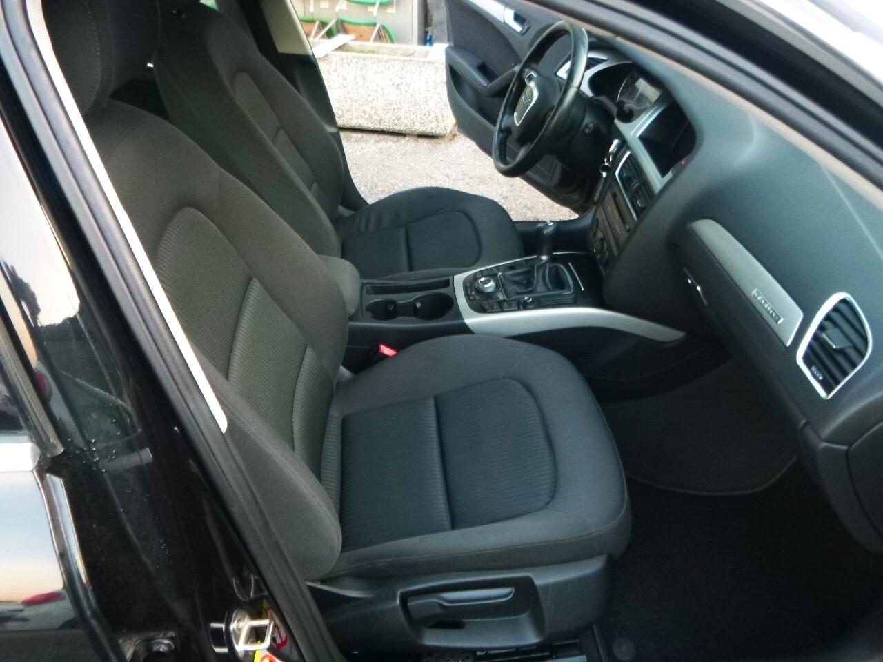 Audi A4 1.8 TFSI 160 CV quattro Advanced