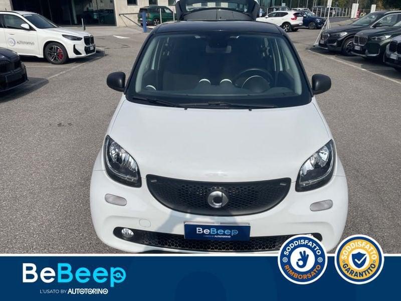 smart forfour 1.0 PRIME 71CV