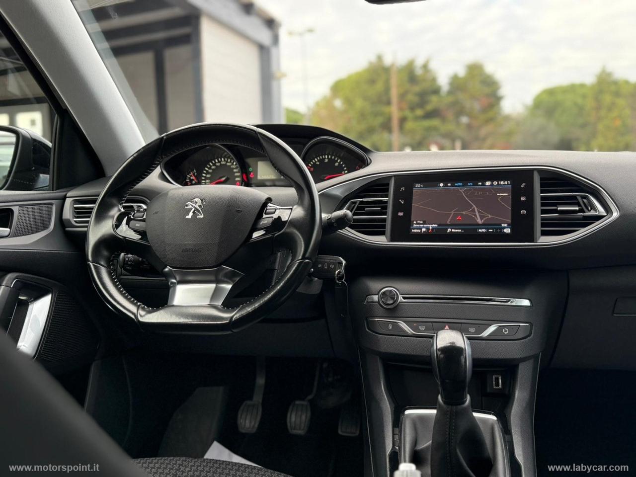 PEUGEOT 308 BlueHDi 100 S&S SW Active