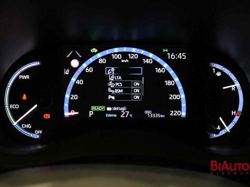 Toyota Yaris Cross 1.5 Hybrid 5p. E-CVT AWD-i Premiere