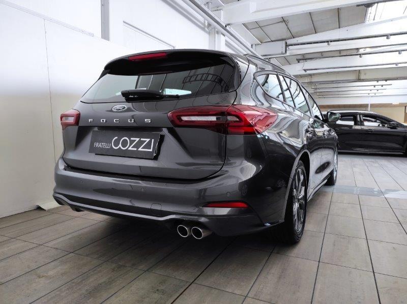 FORD Focus 4ª serie - Focus 1.5 EcoBlue 115 CV automatico SW ST-Line