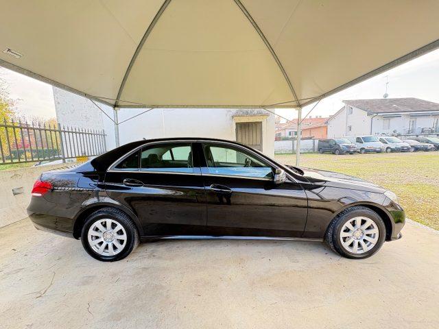 MERCEDES-BENZ E 200 BlueTEC Automatic CHILOMETRI E MOTORE ORIGINALI
