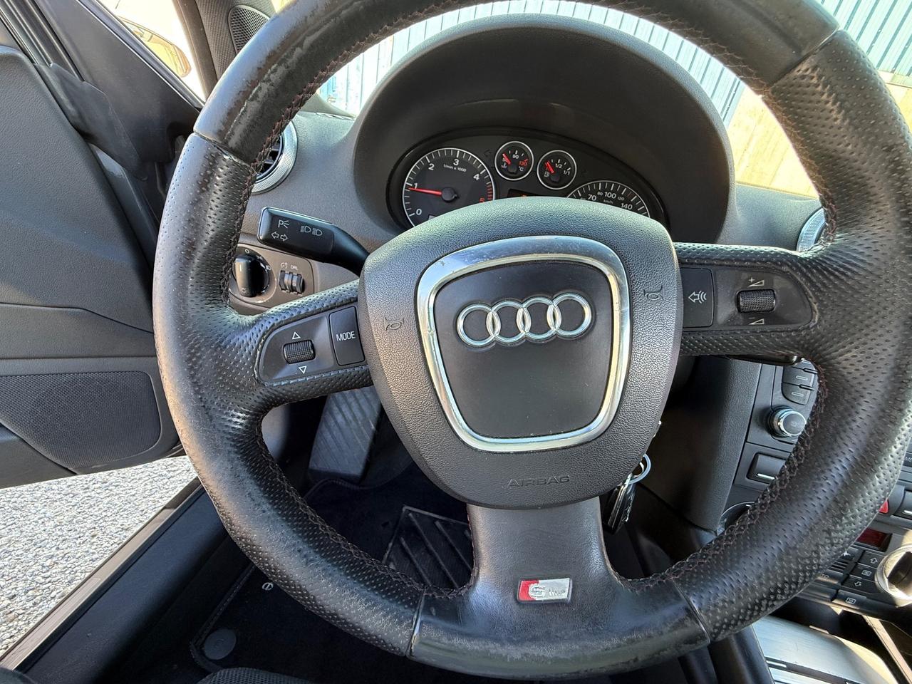 Audi A3 2.0 TDI 170CV F.AP. quattro Attraction