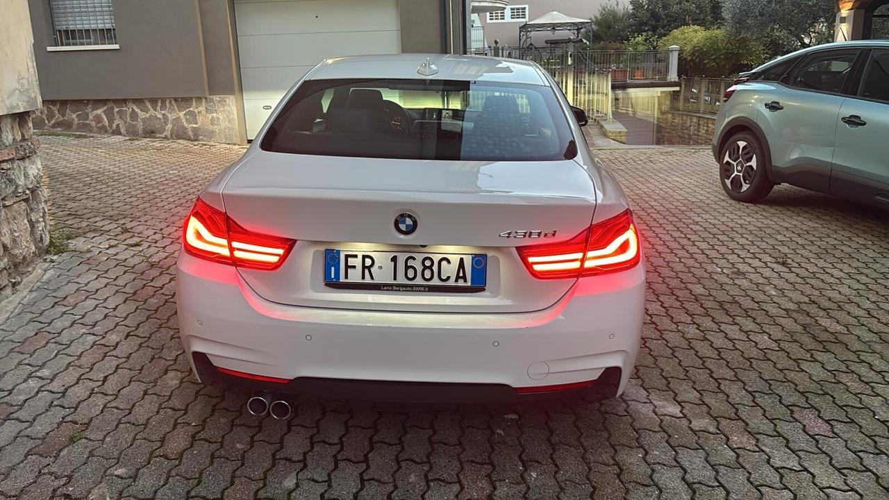 Bmw 430 d Coupé Msport - Euro 6c