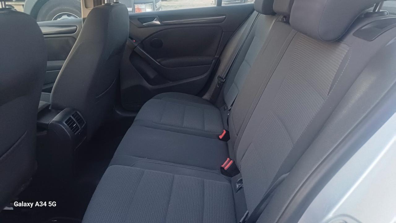 Volkswagen Golf Business 1.6 TDI 5p. Highline