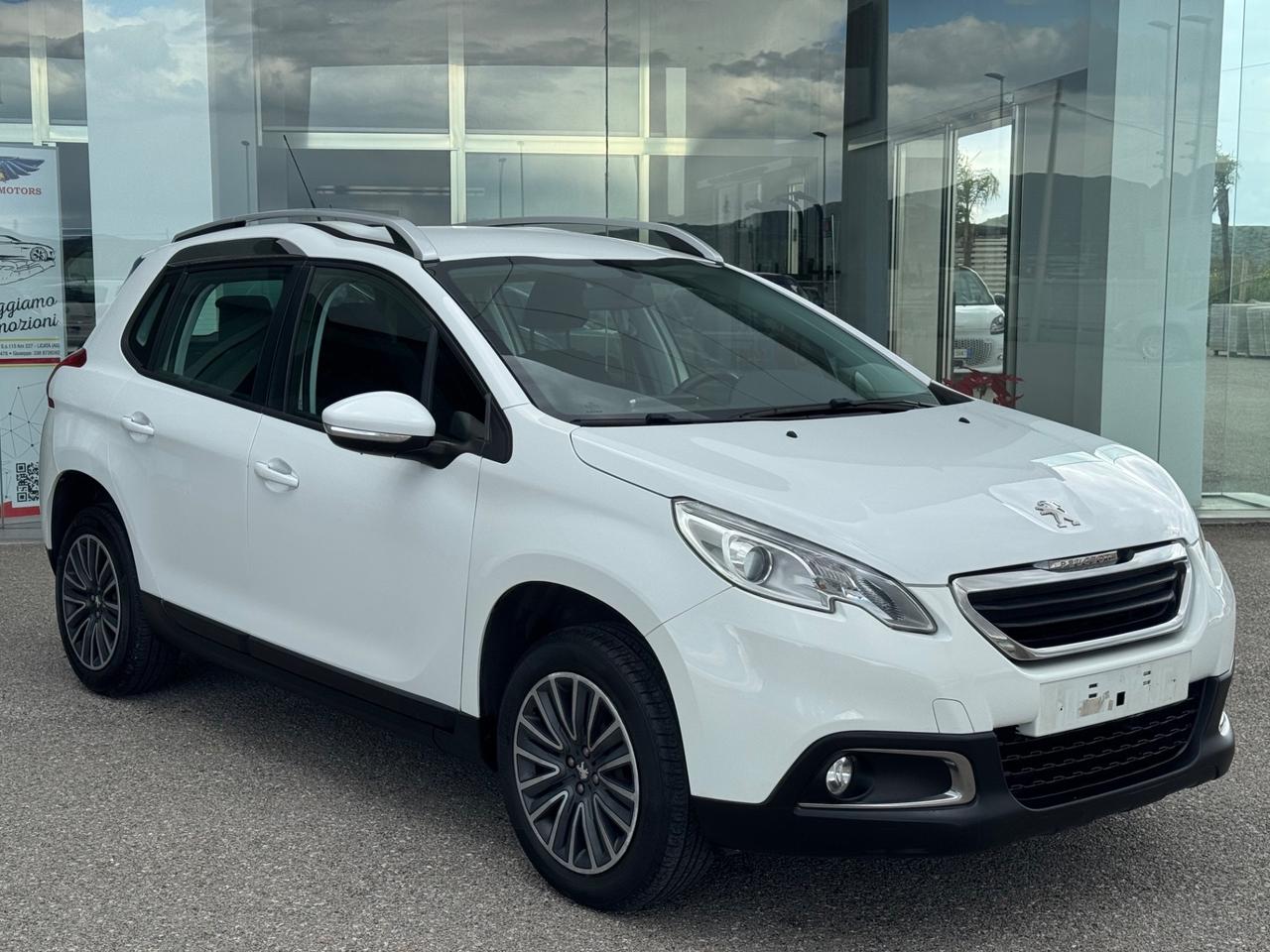 Peugeot 2008 1.2 VTi 82CV Active