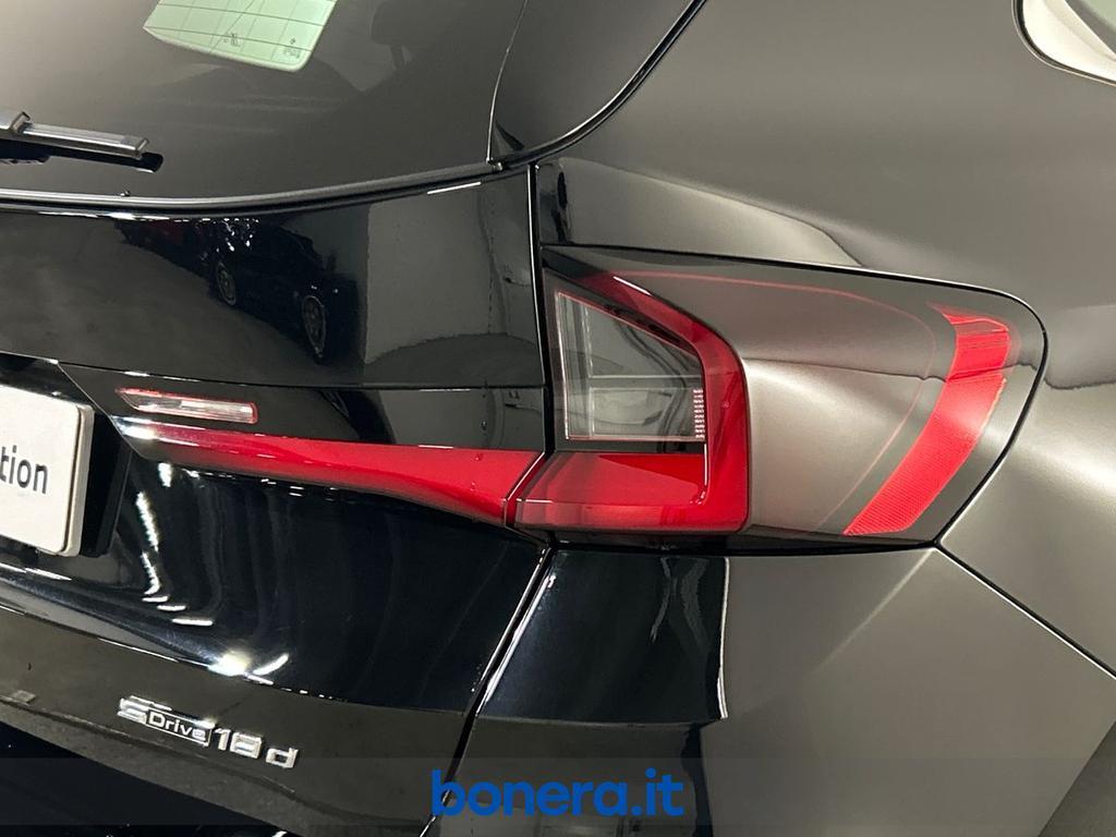 BMW X1 18 d X-Line Edition Essence sDrive DCT