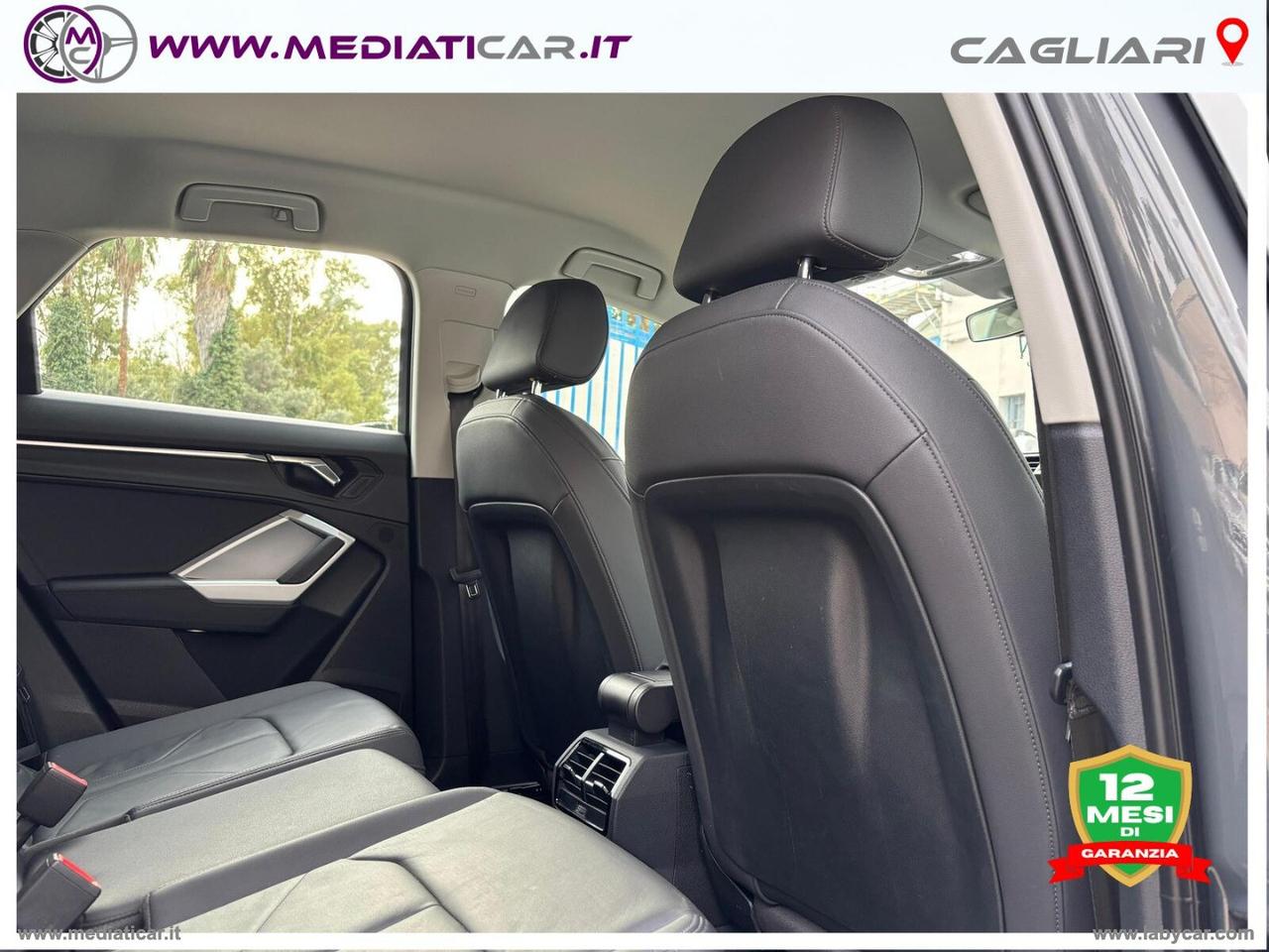 AUDI Q3 SPB 35 TDI S tronic Business Plus