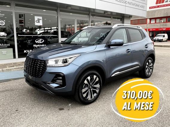 DR AUTOMOBILES dr 5.0 1.5 Bi-Fuel GPL