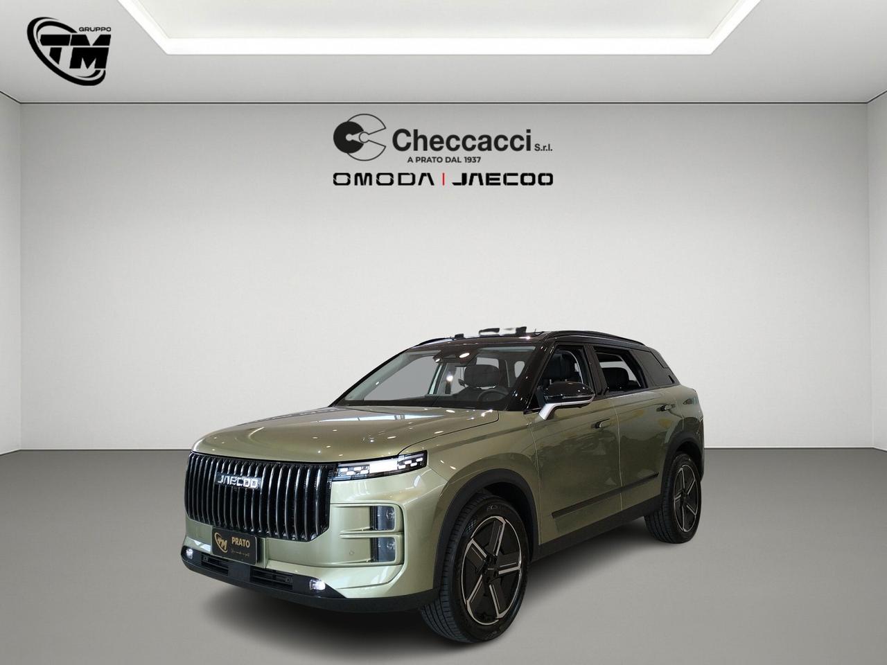 Jaecoo J7 1.6 TGDI 147 CV aut. Exclusive *4X4*AZIENDALE*