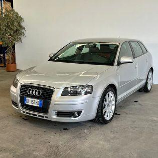 Audi A3 2.0 16V TDI Ambiente