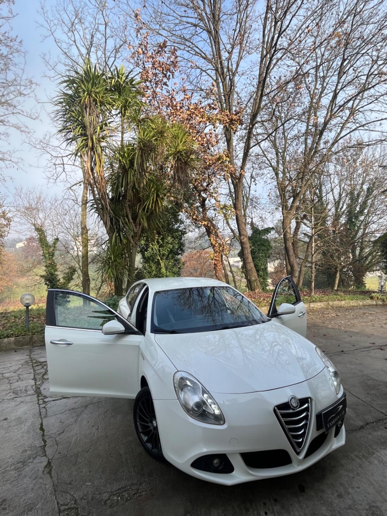 Alfa Romeo Giulietta 1.6 JTDm-2 105 CV Exclusive
