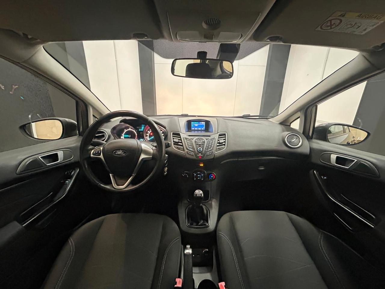 Ford Fiesta 1.5 TDCi 75CV 5 porte Business