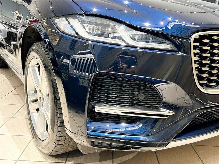 Jaguar F-Pace 2.0 D 204 CV AWD aut. SE