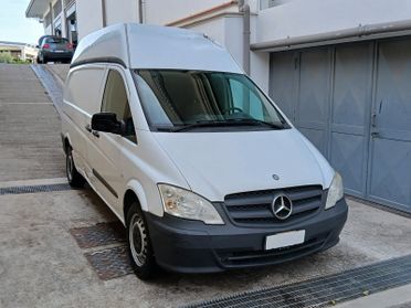 Mercedes-benz Vito Merceders Vito 113 CDI long