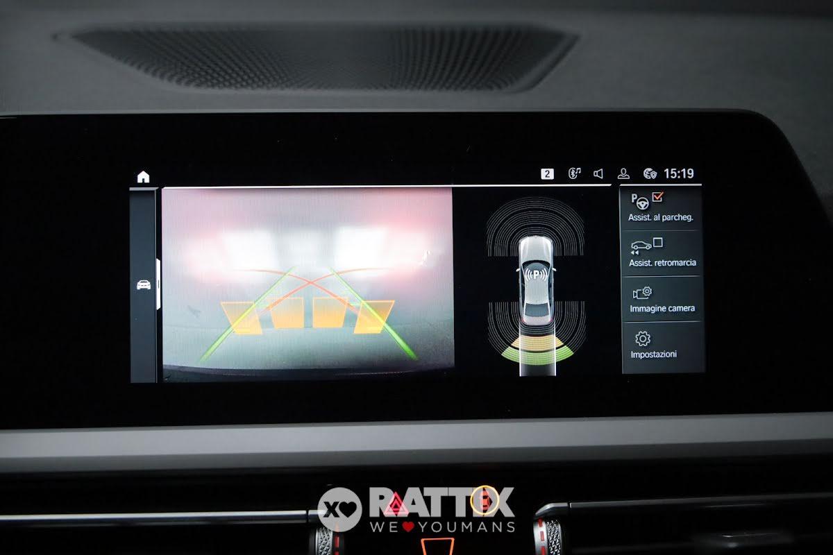 BMW 318 d mhev 48V Business Advantage auto