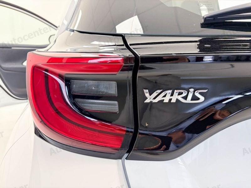 Toyota Yaris Yaris 1.5h Trend 5P