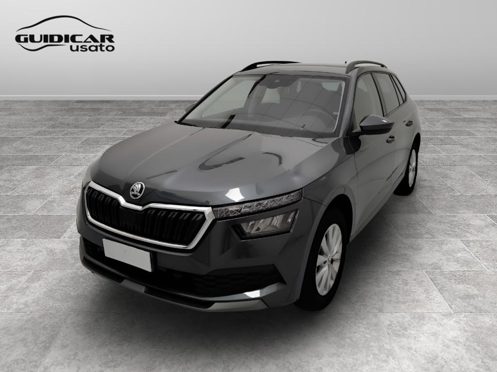 SKODA Kamiq 2019 - Kamiq 1.0 tsi Style 115cv