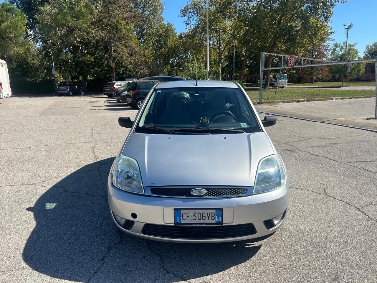 Ford Fiesta 1.2 16V 3p. Collection