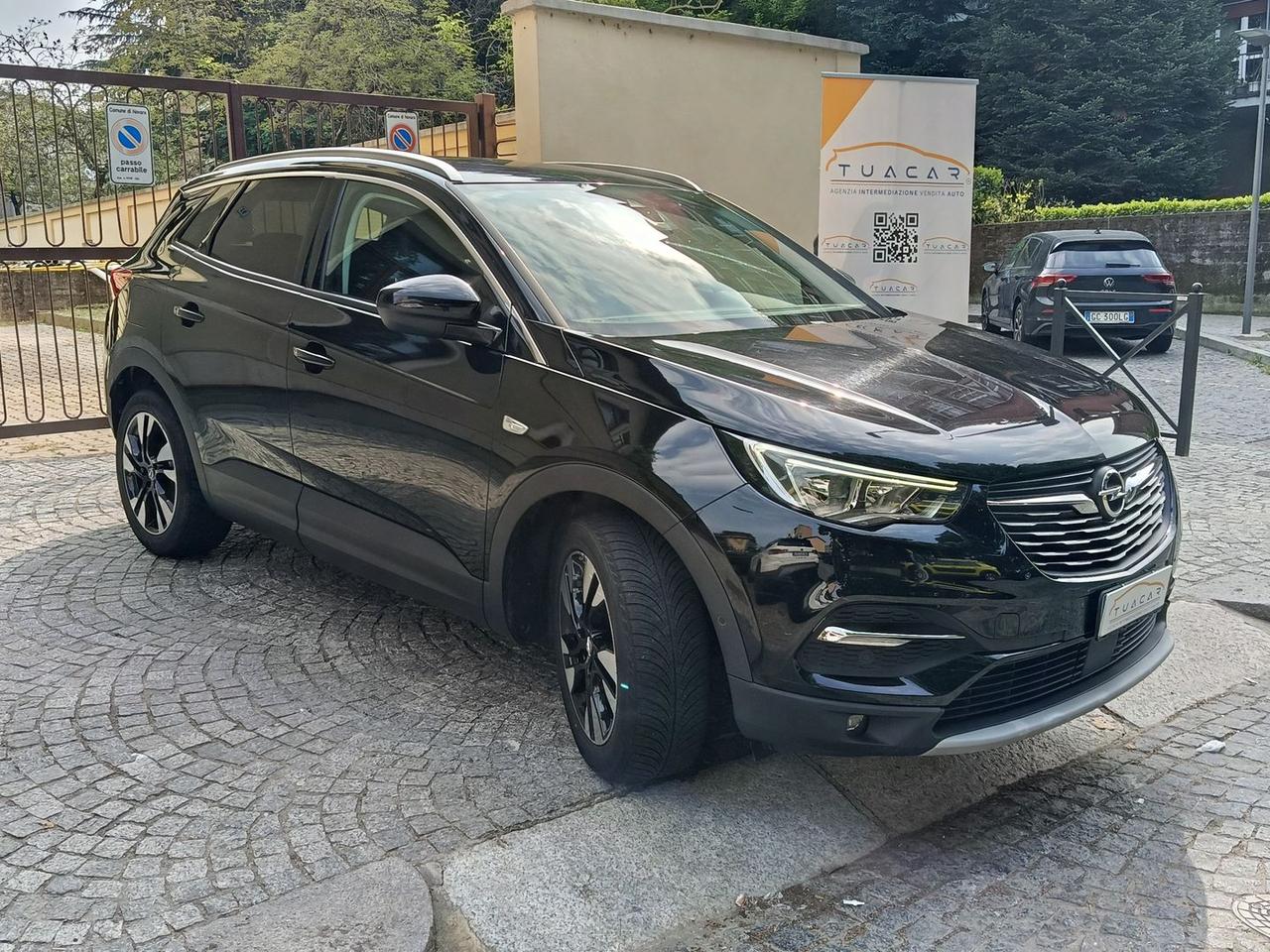 Opel Grandland X Ultimate 1.6 D #10503