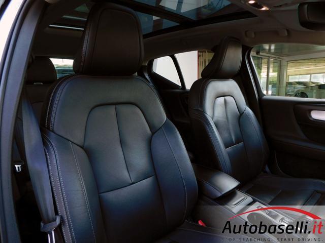 VOLVO XC40 2.0 D4 190CV AWD GEARTRONIC AUTOMATICA