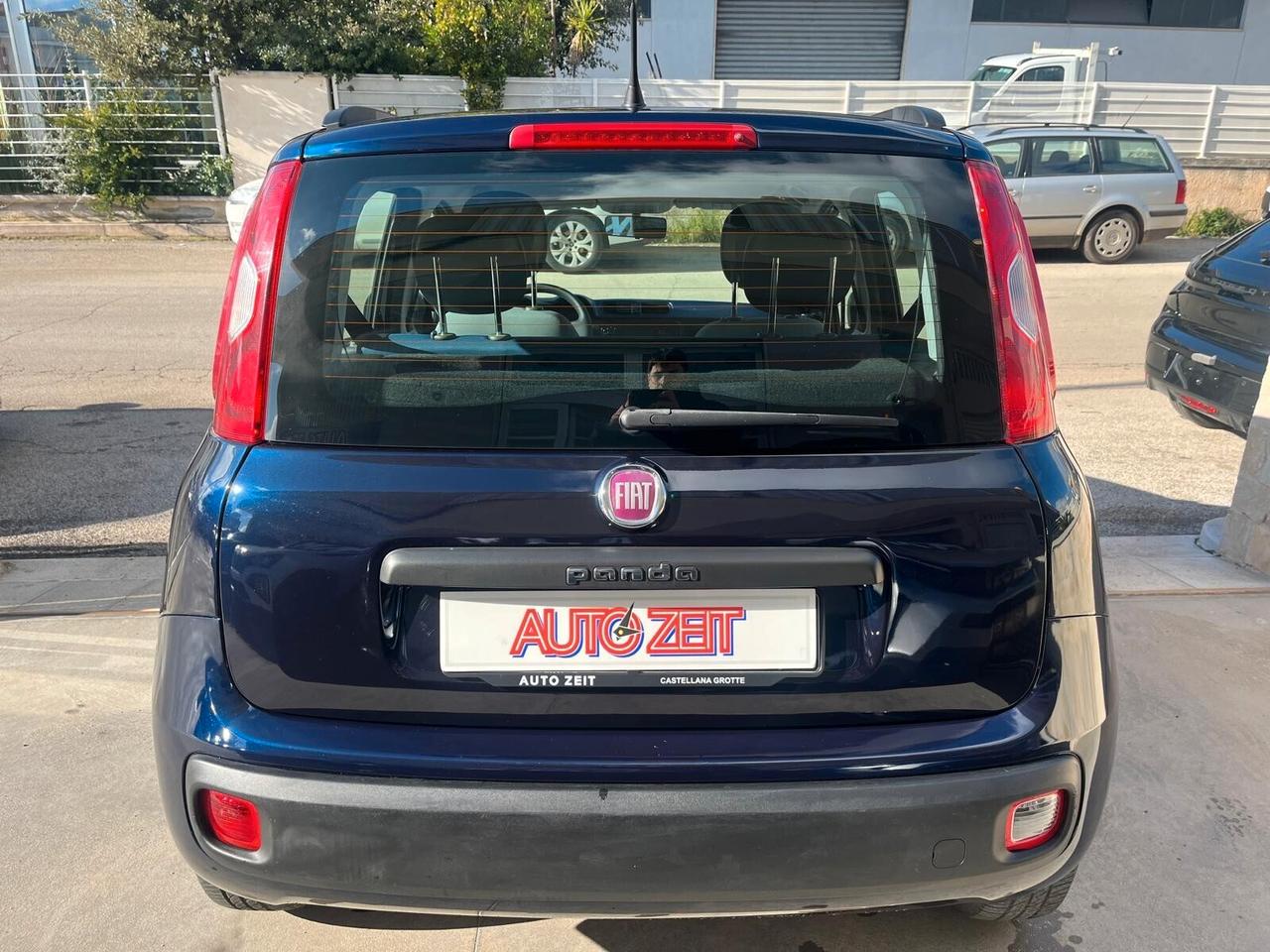 Fiat Panda 1.3 MJT S&S Pop