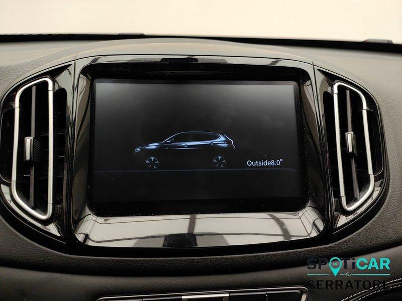 DR AUTOMOBILES dr F35 1.5 Turbo DCT Benzina / GPL